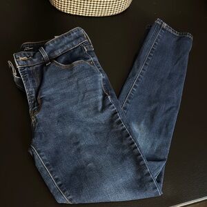 Old Navy Dark Wash Denim Jeans
